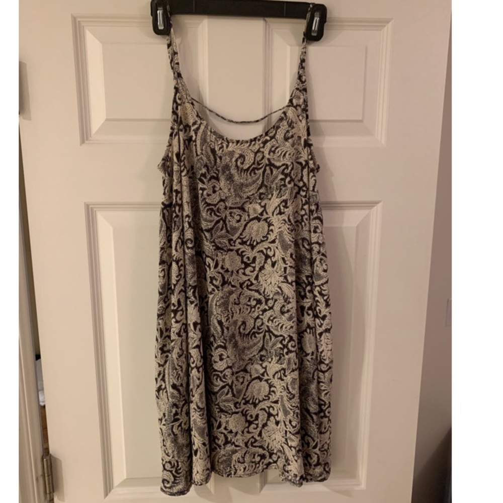 Free People slip dress